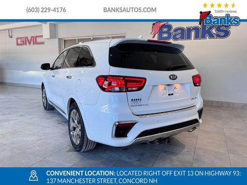2019 Kia Sorento SX