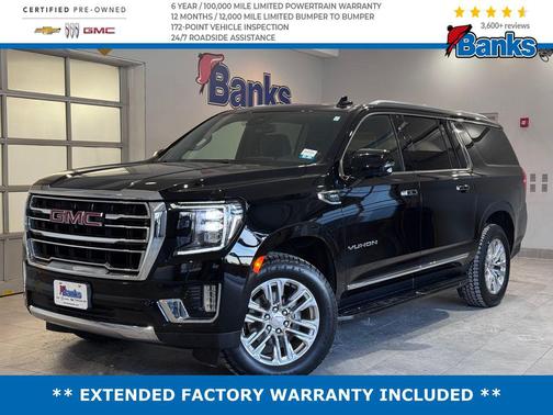 2023 GMC Yukon XL SLT