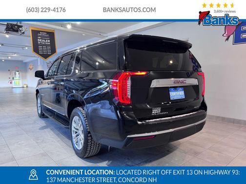 2023 GMC Yukon XL SLT