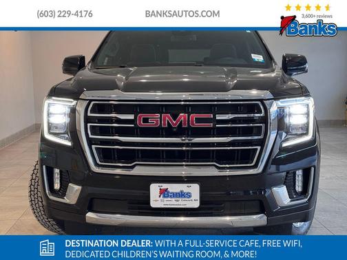 2023 GMC Yukon XL SLT