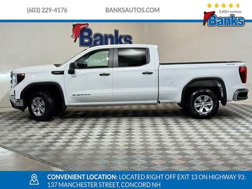 2026 GMC Sierra 1500 Pro