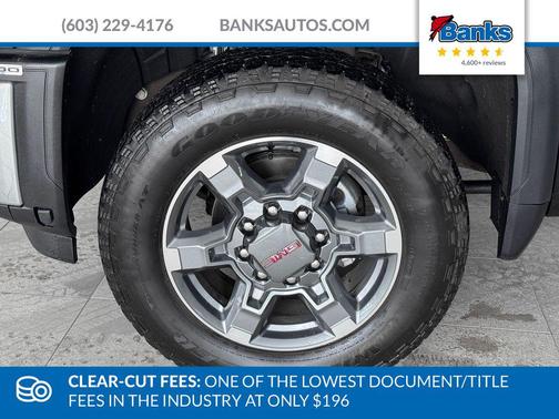 2025 GMC Sierra 2500 SLT