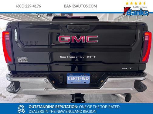 2025 GMC Sierra 2500 SLT