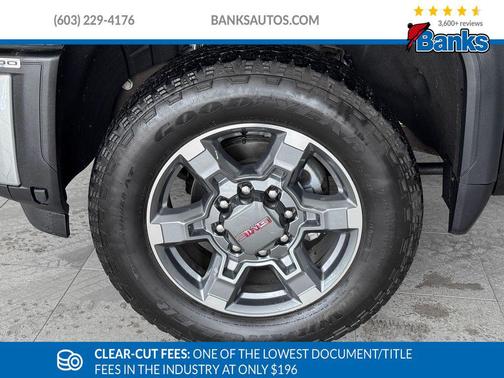 2025 GMC Sierra 2500 SLT