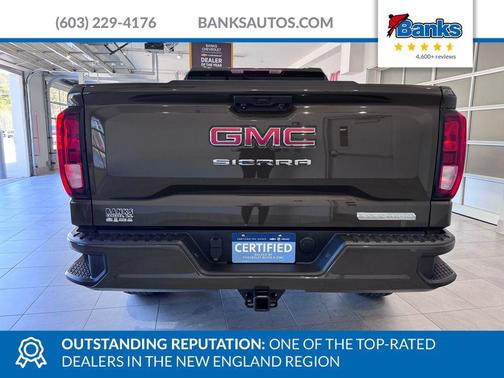 2023 GMC Sierra 1500 Elevation