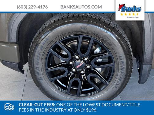 2023 GMC Sierra 1500 Elevation