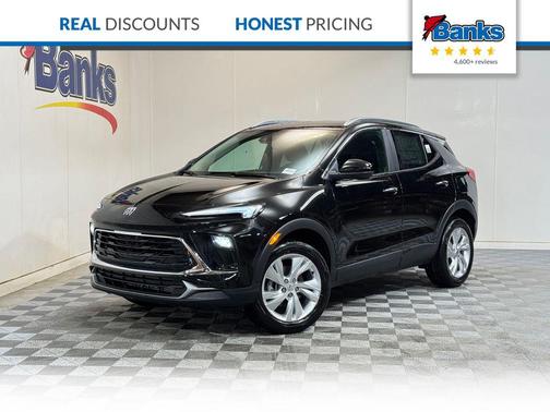 2026 Buick Encore GX Preferred