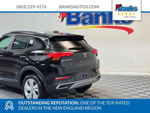 2026 Buick Encore GX Preferred