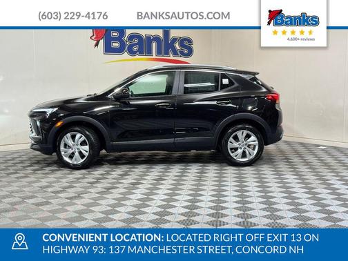 2026 Buick Encore GX Preferred