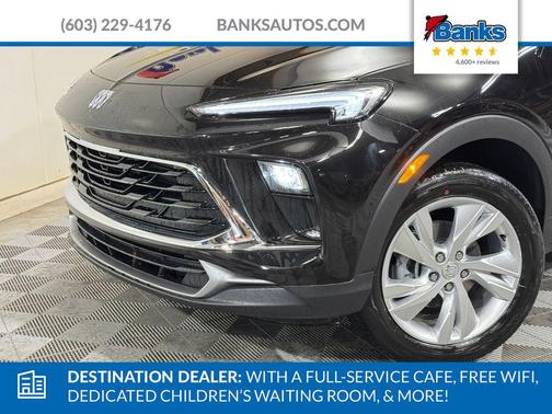 2026 Buick Encore GX Preferred