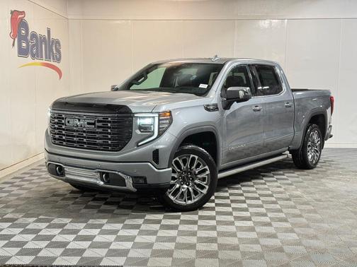 2026 GMC Sierra 1500 Denali Ultimate