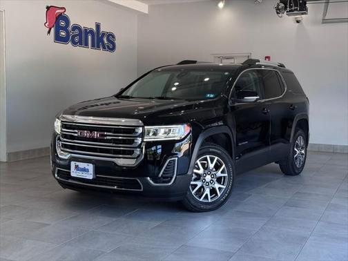 2023 GMC Acadia AWD SLE