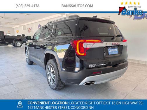 2023 GMC Acadia AWD SLE