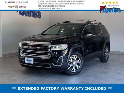 2023 GMC Acadia AWD SLE
