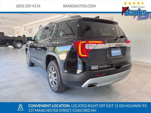 2023 GMC Acadia AWD SLE