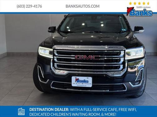 2023 GMC Acadia AWD SLE