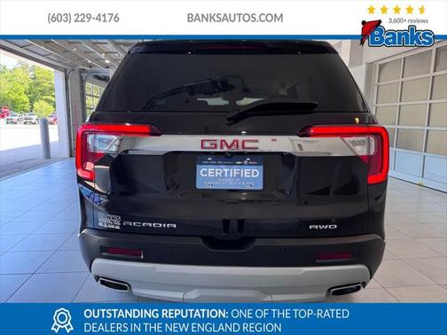 2023 GMC Acadia AWD SLE