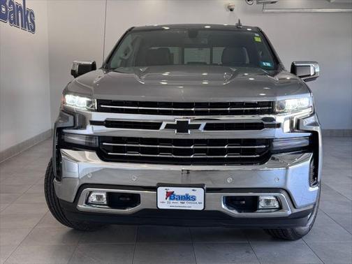 2020 Chevrolet Silverado 1500 LTZ