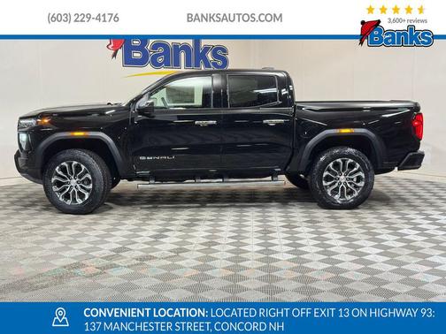 2026 GMC Canyon Denali