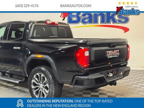 2026 GMC Canyon Denali