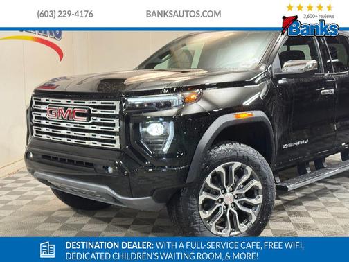 2026 GMC Canyon Denali