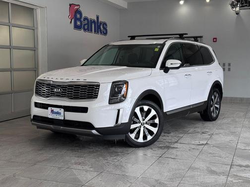 2021 Kia Telluride S