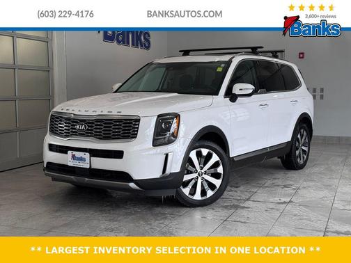 2021 Kia Telluride S