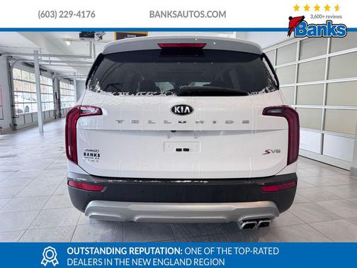 2021 Kia Telluride S
