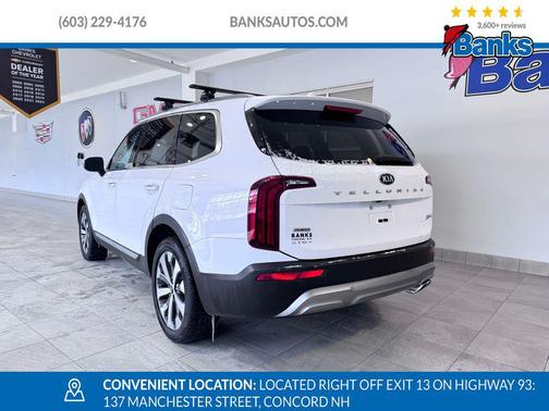 2021 Kia Telluride S