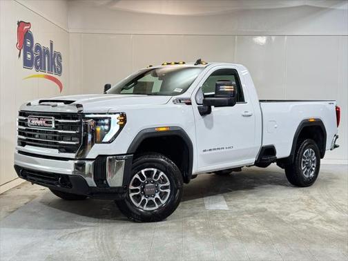 2025 GMC Sierra 2500 SLE