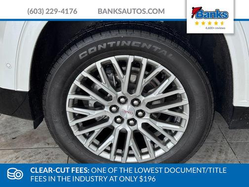 2024 GMC Acadia Denali