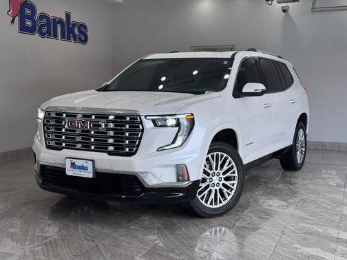 2024 GMC Acadia Denali
