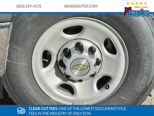 2025 Chevrolet Express 3500 RWD 3500 Extended Wheelbase WT