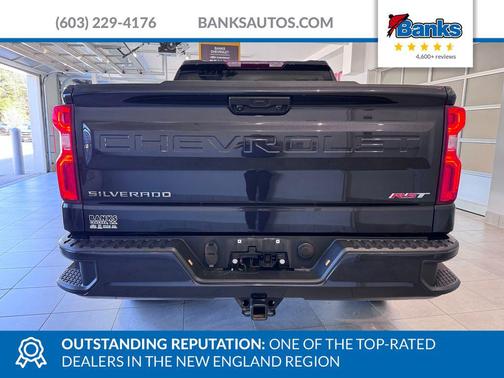 Ash 2024 Chevrolet Silverado 1500 RST
