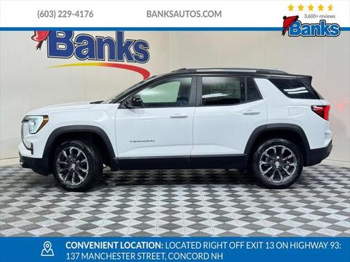 2026 GMC Terrain AWD Elevation