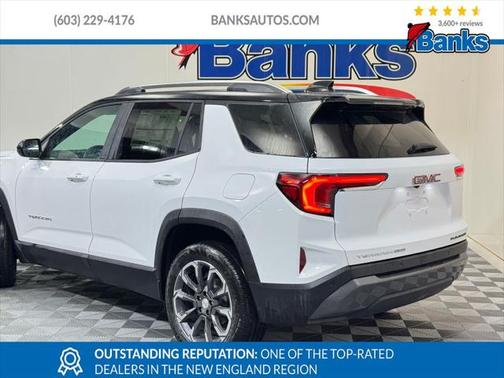2026 GMC Terrain AWD Elevation