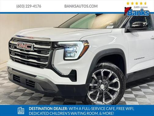 2026 GMC Terrain AWD Elevation