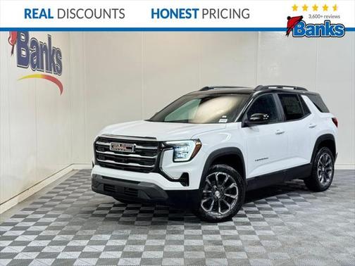 2026 GMC Terrain AWD Elevation