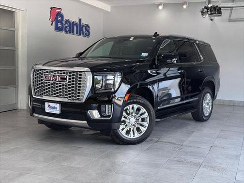 2024 GMC Yukon Denali