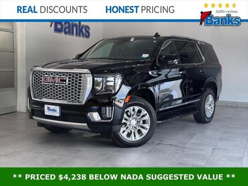 2024 GMC Yukon Denali