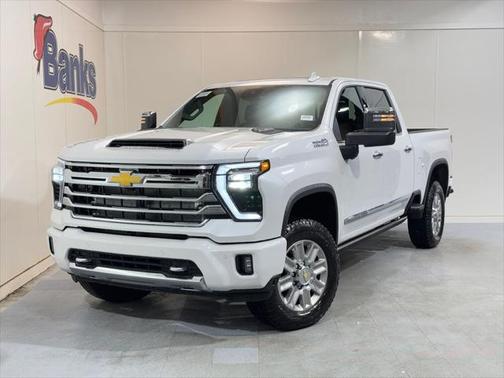 2025 Chevrolet Silverado 2500 High Country
