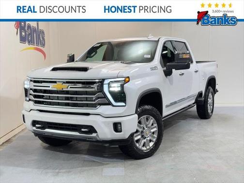 2025 Chevrolet Silverado 2500 High Country