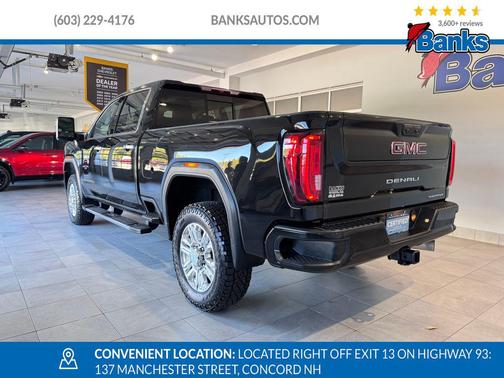 2022 GMC Sierra 3500 Denali