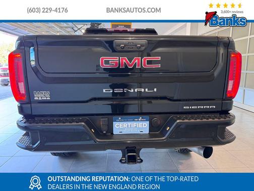2022 GMC Sierra 3500 Denali