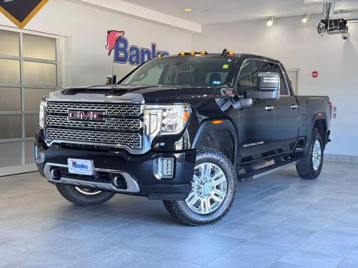 2022 GMC Sierra 3500 Denali