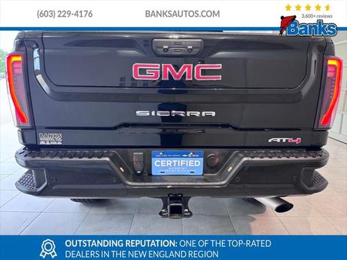 2024 GMC Sierra 2500 AT4