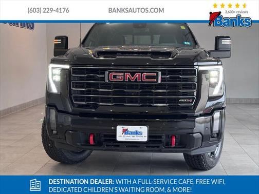 2024 GMC Sierra 2500 AT4