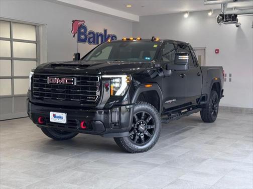 2024 GMC Sierra 2500 AT4