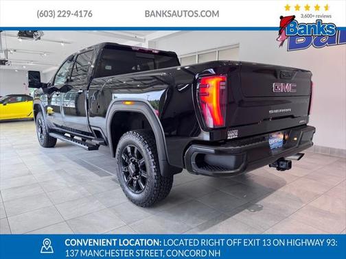 2024 GMC Sierra 2500 AT4