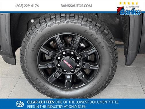 2024 GMC Sierra 2500 AT4
